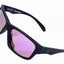 POMPEI FLOATABLE SUNGLASSES (MATTE BLACK/PURPLE POLARIZED) - Korvel