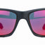POMPEI FLOATABLE SUNGLASSES (MATTE BLACK/RED POLARIZED) - Korvel