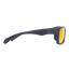 Gafas de sol flotantes POMPEI - Negro mate/Dorado polarizado Hydro