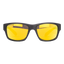 Gafas de sol flotantes POMPEI - Negro mate/Dorado polarizado Hydro
