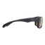 POMPEI Floatable Sunglasses - Matte Black/Brown Polarized Hydro