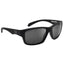POMPEI FLOATABLE SUNGLASSES (MATTE BLACK/BLACK HYDRO) - Korvel