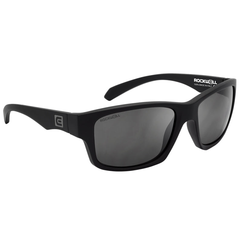 POMPEI FLOATABLE SUNGLASSES (MATTE BLACK/BLACK HYDRO) - Korvel