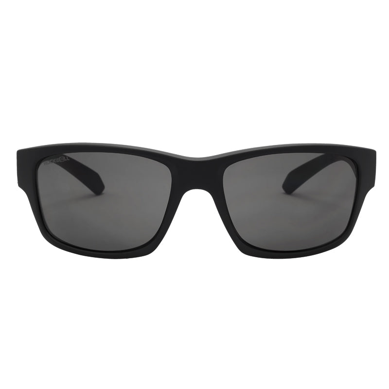 POMPEI FLOATABLE SUNGLASSES (MATTE BLACK/BLACK HYDRO) - Korvel