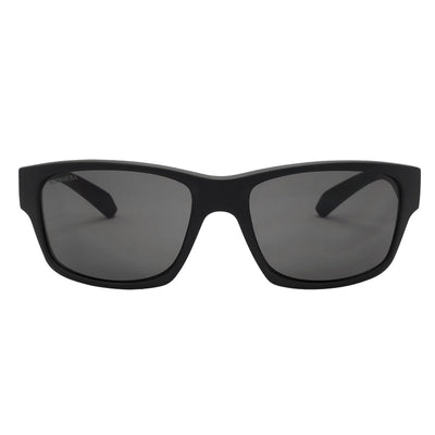 POMPEI FLOATABLE SUNGLASSES (MATTE BLACK/BLACK HYDRO) - Korvel