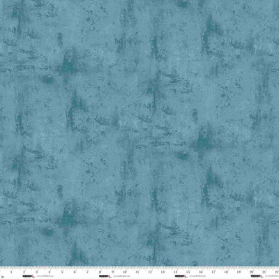Pond Surface Design Funny Girl Cotton Fabric 44"/45"