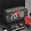 LED Mirror Portable Bluetooth Speaker - Korvel