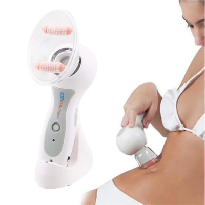Celluless Body Deep Massage Vacuum Cans Anti-Cellulite Massager Therapy Treatment Cellulite Suction Cup - Korvel