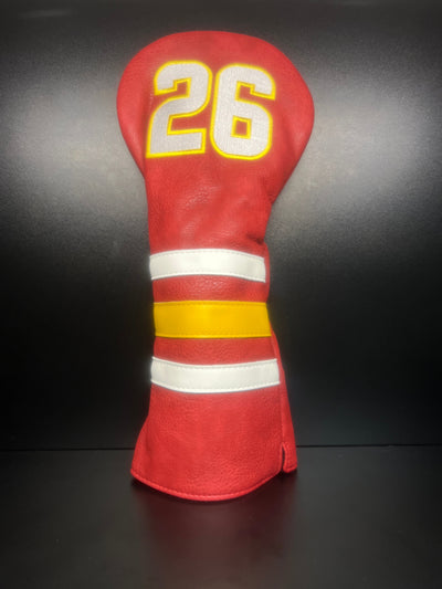 Clinton Portis #26 Commanders Golf Club Headcover