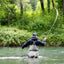 Adams Classic Dry Fly Set - 6 Premium Size 18 Flies - Korvel