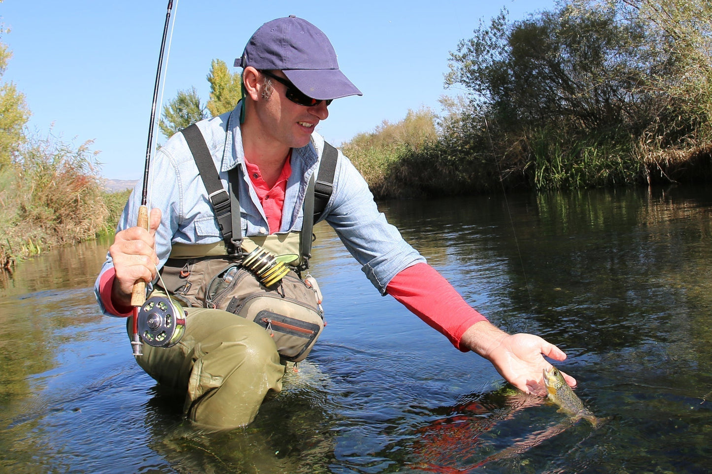 Gold Bead Head Flashback Hare's Ear Nymphs - 3 Pack, Size 10 - Korvel