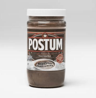 Postum Instant Beverage Mix - 8 oz Natural Coffee Alternative - Korvel