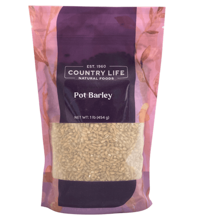 Nutritious Pot Barley for Hearty Meals - Korvel