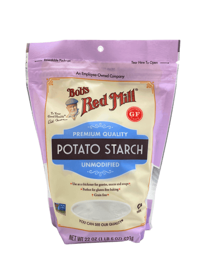 Premium Gluten-Free Potato Starch by Bob's Red Mill - Korvel