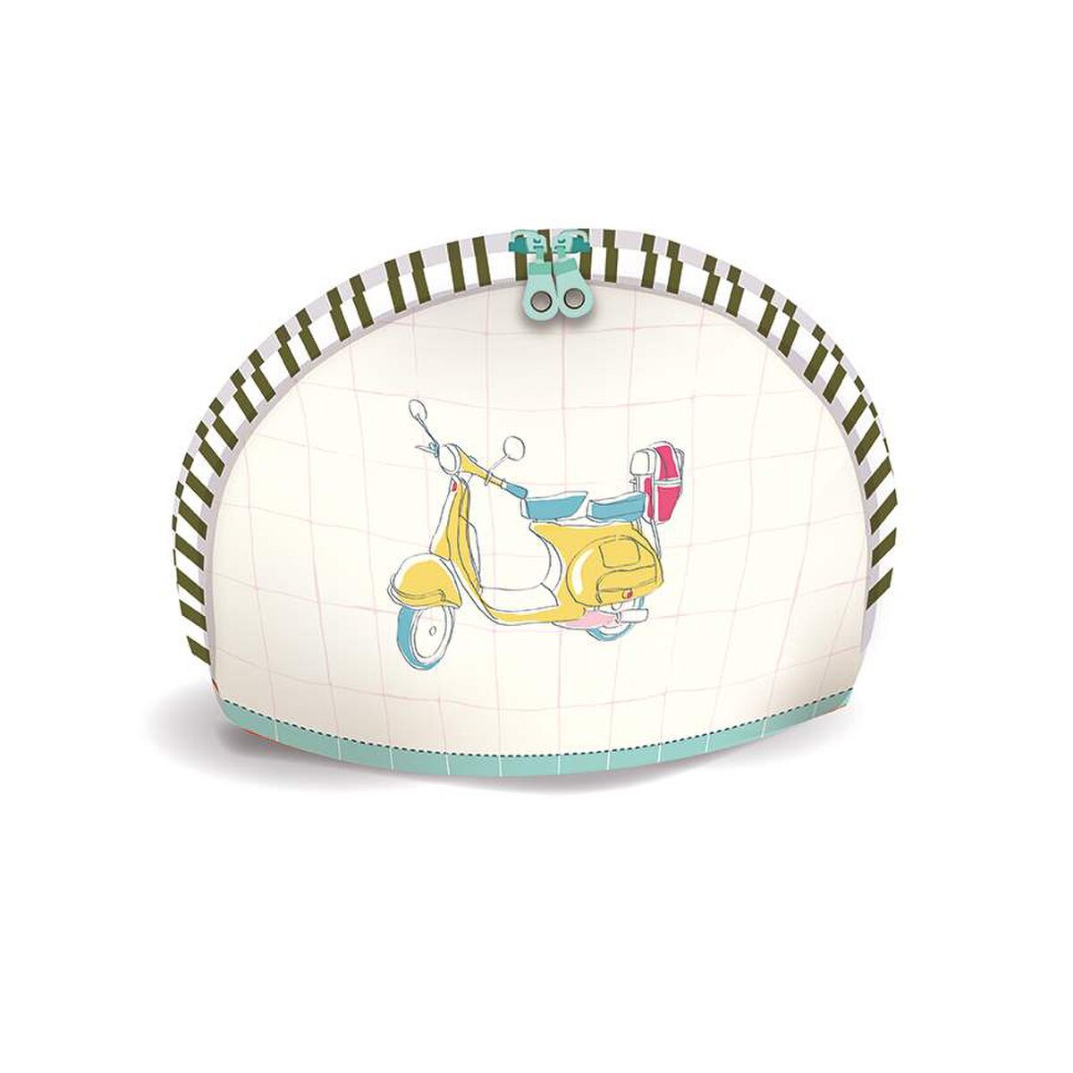 Panneaux de Poche Cottage Pouch 35,5" x 43,5"