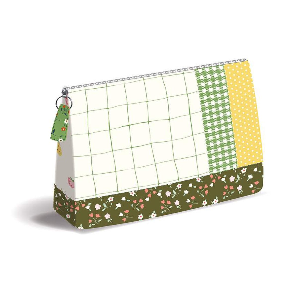 Panneaux de Poche Cottage Pouch 35,5" x 43,5"