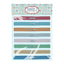 Panneaux de Poche Cottage Pouch 35,5" x 43,5"