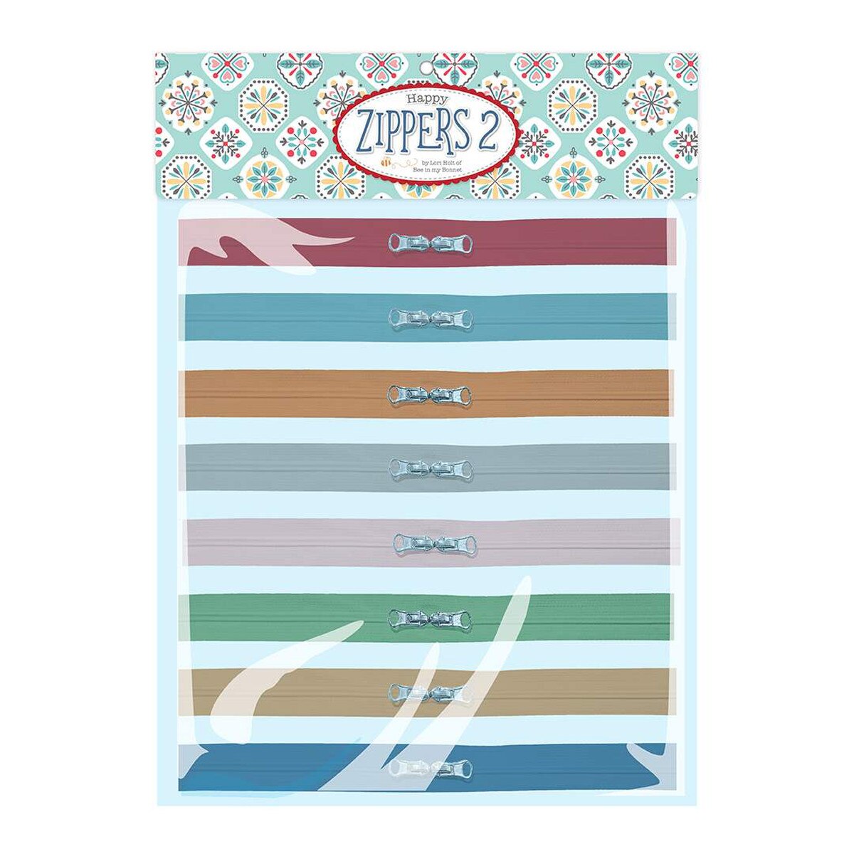 Panneaux de Poche Cottage Pouch 35,5" x 43,5"