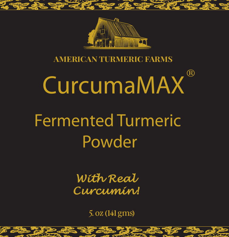 CurcumaMAX Organic Fermented Turmeric Oil & Powder Bundle - Korvel