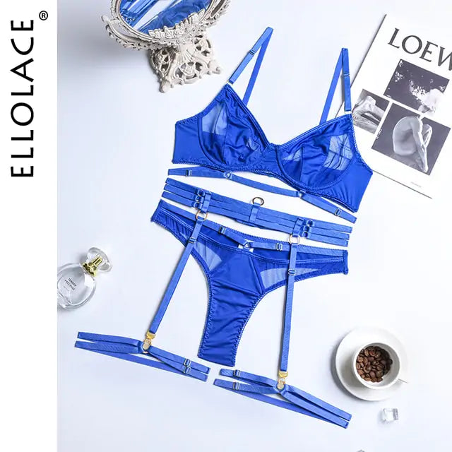 Bilizna Lace Lingerie Set