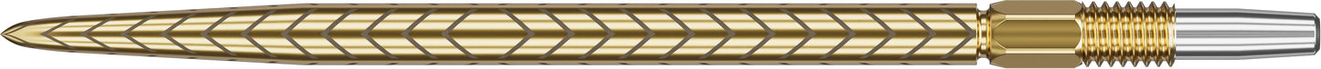 Premium RVE Swiss Dart Points for Precision Play - Korvel