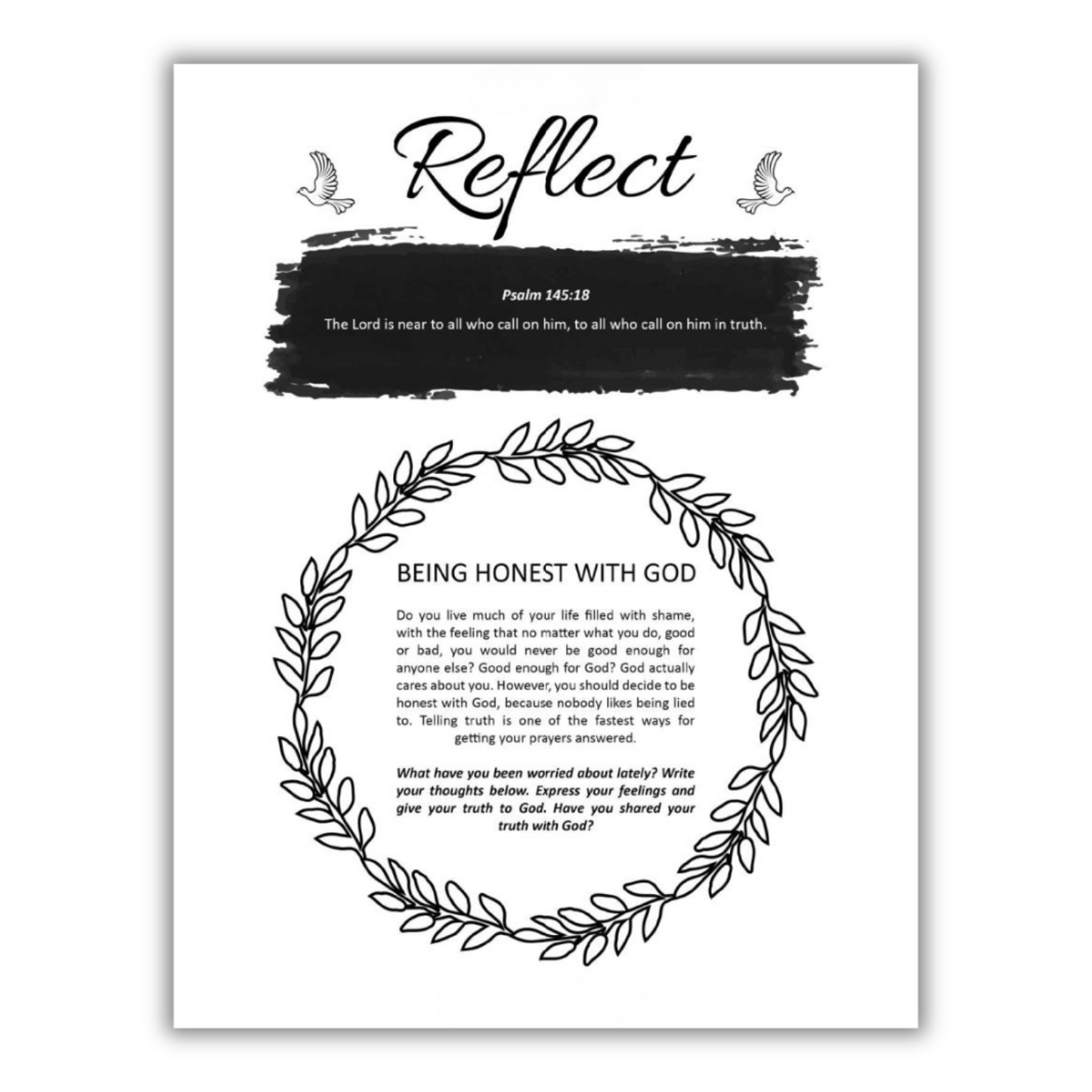 Prayer Journal For Women: 52 Week Scripture, Guided Prayer Notebook For Women Of God (Spiral Bound) - Korvel