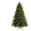 Árbol de Navidad de Abeto Realista para Decoración Festiva
