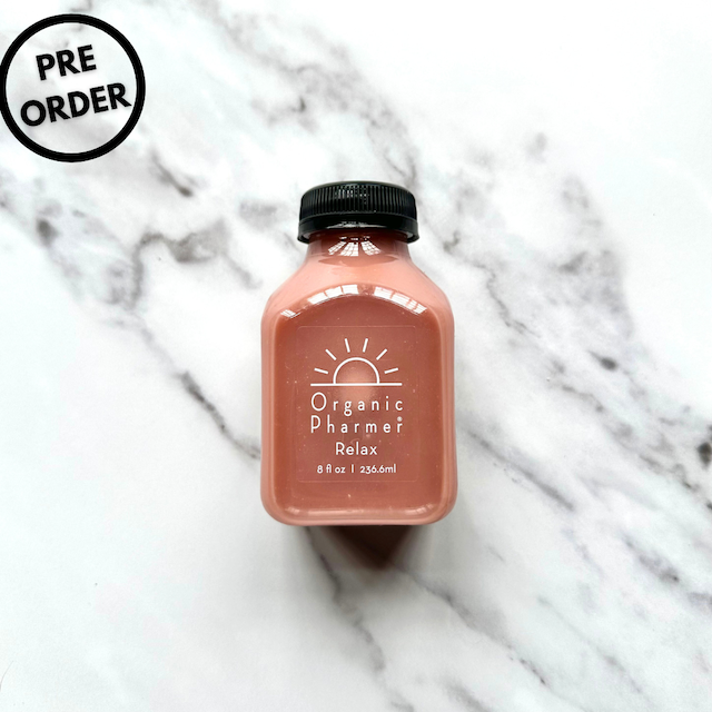 Calme et confort : une boisson botanique naturelle pour la relaxation