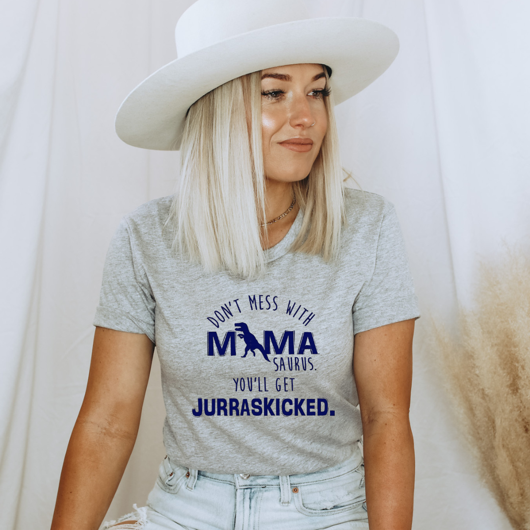 Don't Mess Tee - Premium Soft T-Shirt