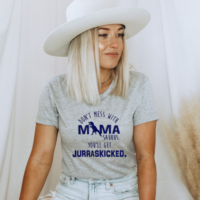 Don't Mess Tee - Premium Soft T-Shirt