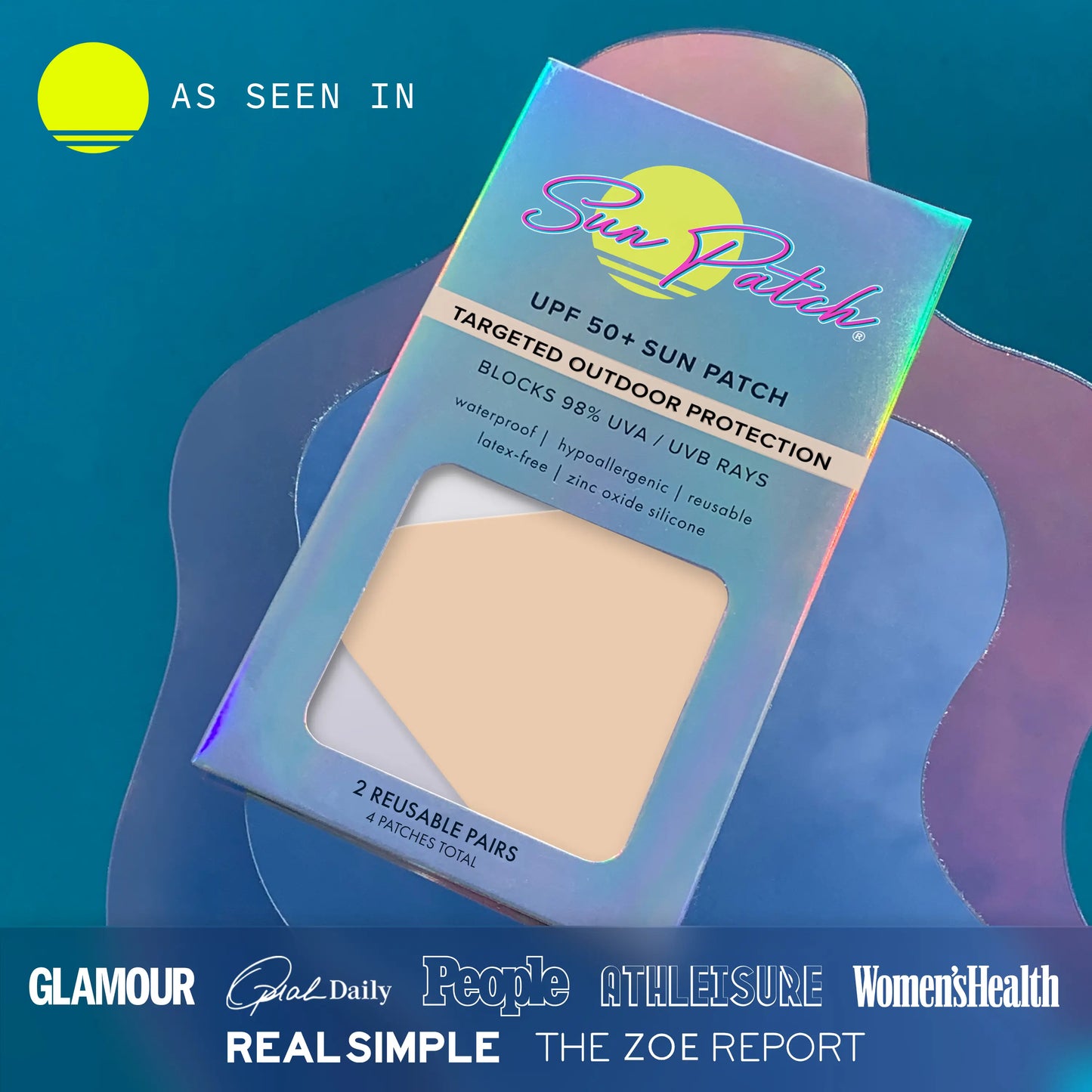 Ultimate Hand & Cheek UV Shield - Korvel