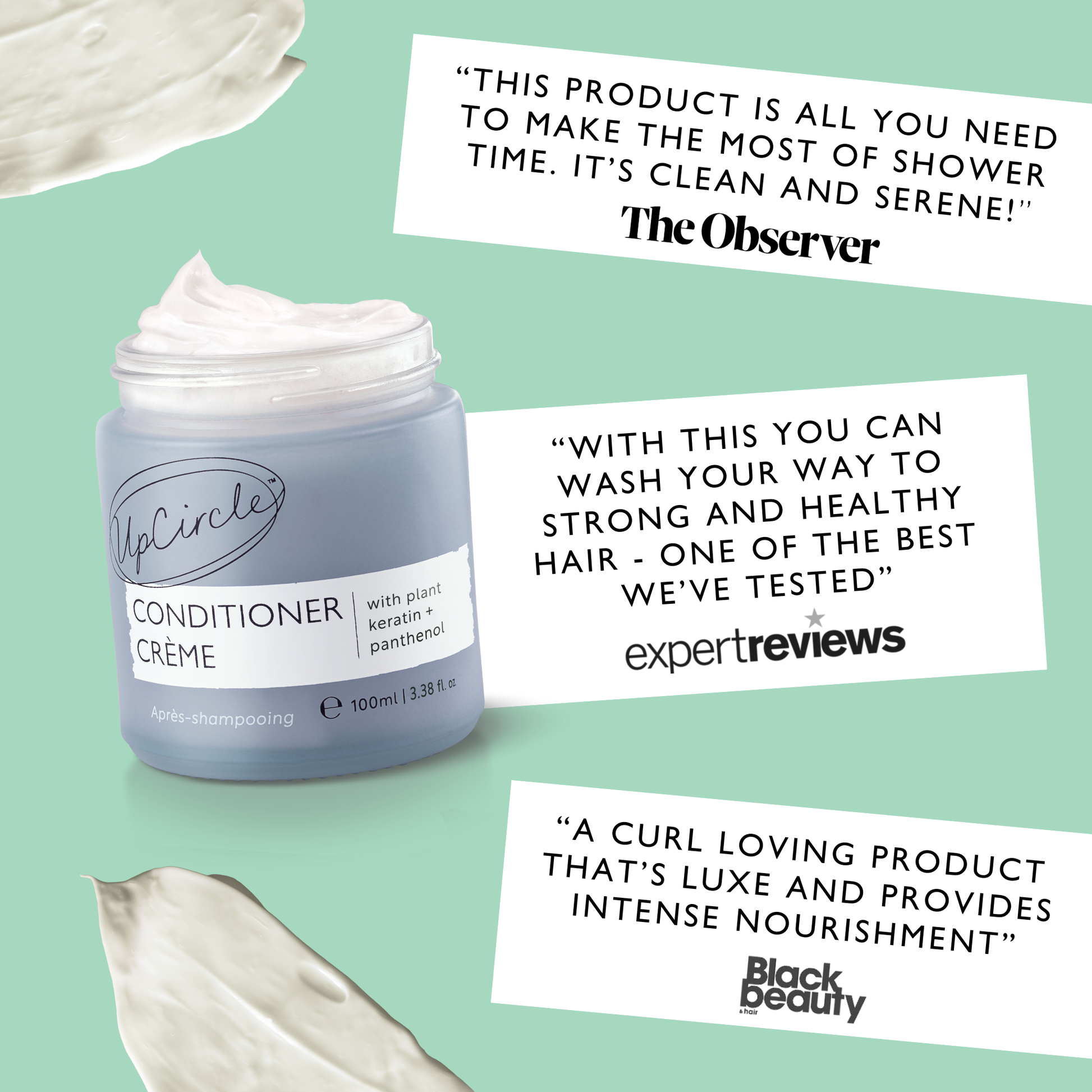 Conditioner Crème - Korvel