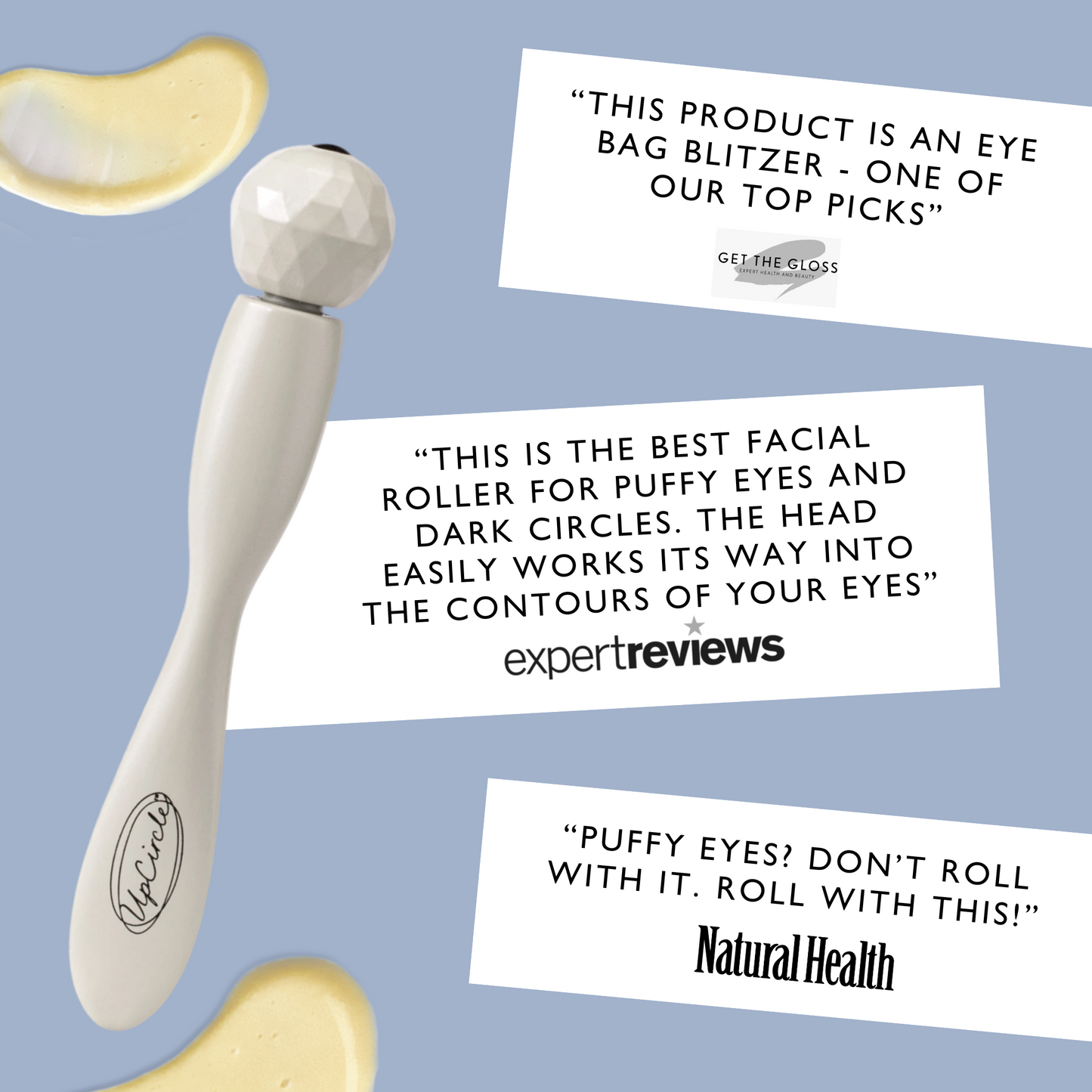 Soothing Eye Roller - Korvel
