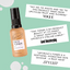 Travel Size Face Toner with Hyaluronic Acid