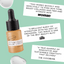 Peptide Serum with Custard Apple + Blood Orange - Travel Size - Korvel
