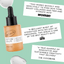 Peptide Serum with Custard Apple + Blood Orange - Korvel