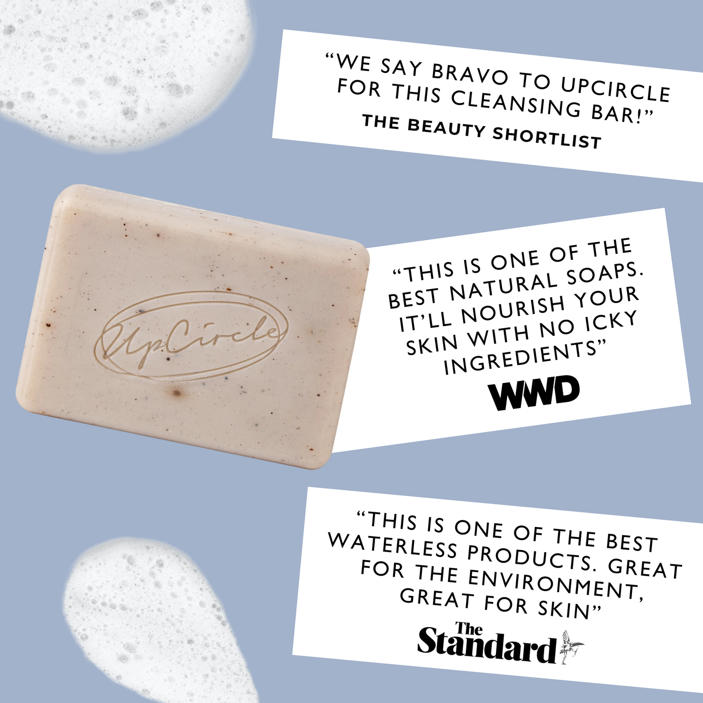 Chai Soap Cleansing Duo - Korvel