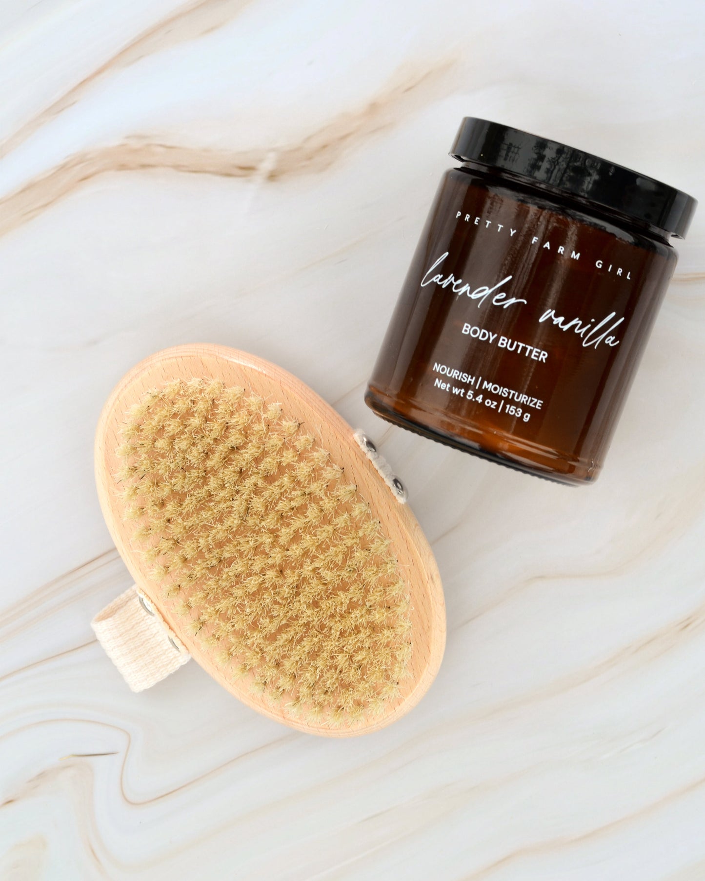 Indulgent Lavender Vanilla Bean Tallow Body Cream