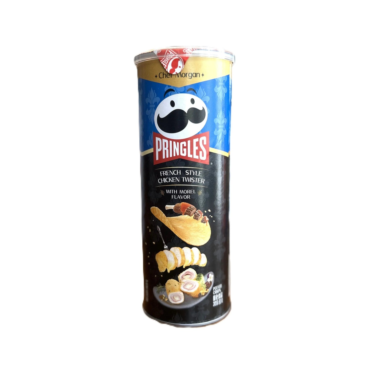 Pringles French-Style Chicken & Morel Potato Crisps