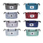 Print Strollers Baby Trolley Bag with Detachable Handbag Multifunctional Baby Stroller Organizer Pram Buggy Cart Hanging Bag XV2 - Korvel