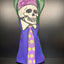 Quirky Prison Mike Skeleton Golf Headcover
