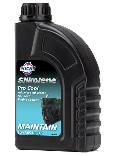 Silkolene Pro Cool Antifreeze (20 Litre)