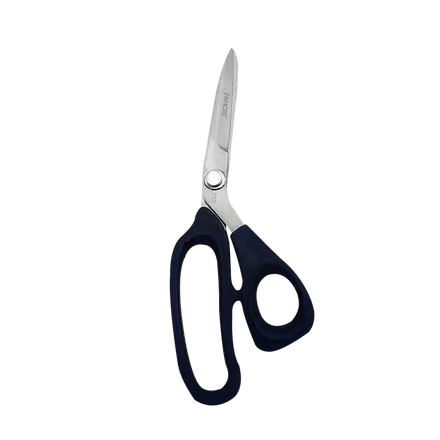 Ciseaux en tissu micro-dentés Pro Cut de 8,75" avec poignée confort