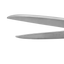 Ciseaux en tissu micro-dentés Pro Cut de 8,75" avec poignée confort