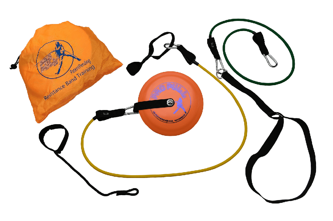 ProPull Disc Golf Training Kit