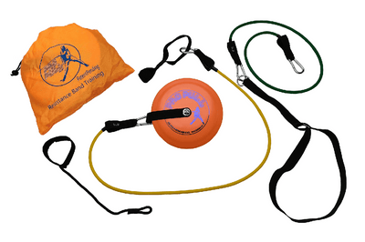 ProPull Disc Golf Training Kit