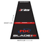 Winmau Pro Zone Precision Blade 6 Soft Feel Dart Mat & Integrated Oche