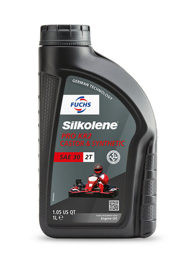 Silkolene Pro KR2 Pro Fully Synthetic Oil
