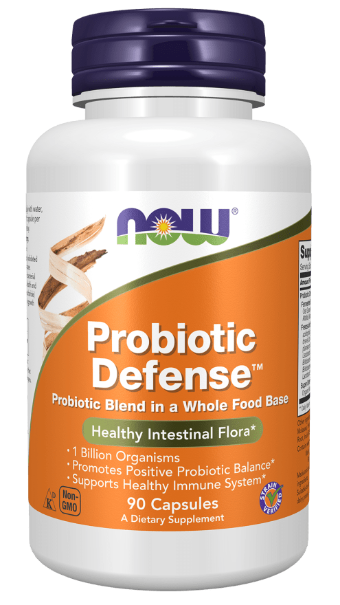 Probiotic Defense - Premium Digestive Support