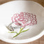 Personalized Birth Flower Trinket Dish - Korvel